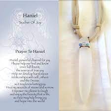 Archangel Haniel Prayer Archangel Haniel Angel Haniel Angel Prayers