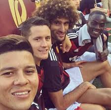 How do you guys have real names of players? For me for example Bayern  players dont have right names