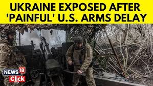 Pentagon Halts Weapons Shipment To Ukraine Amid Concerns Over U.S.  Stockpile | Zelensky | N18G