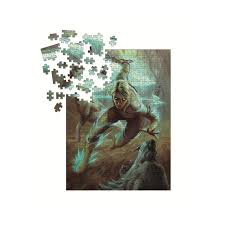 Cintran princess ciri is his destiny. The Witcher 3 Wild Hunt Puzzle Ciri And The Wolves English Edition Toys R Us Canada