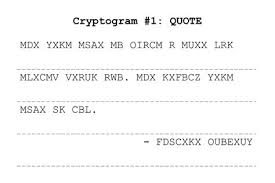 Usa daily crossword fans are in luck—there's a nearly inexhaustible supply of crossword puzzles online, and most of them are free. Download Cryptogram Images For Free