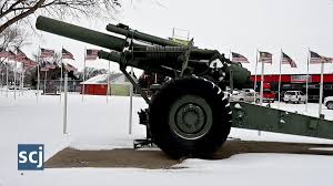 South Sioux City's Flag Park