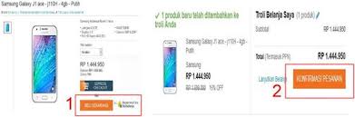 Dengan begitu, layanan dapat digunakan secara praktis, tanpa proses pengajuan yang panjang, serta memakan waktu lama. Cara Nyicil Mudah Di Lazada Tanpa Kartu Kredit 2 Steps