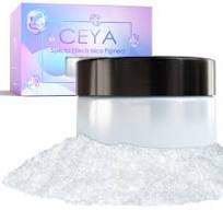 Amazon.com: Ceya Interference Mica Powder, 1.8oz/ 50g Pearl ...