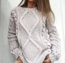 Knitting Patterns Jumper Top Ideas The Most Beautiful Knitted Sweaters And Sweaters 2018 2019 Moda Stilleri Orgu Kazak Orgu