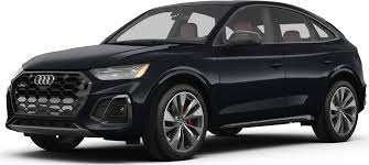 Image result for Mythos Black 2023 SQ5