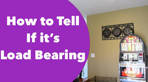 If its stud work then extreemly unlikley its load bearing either. How To Determine If A Wall Is Load Bearing Or Not Viewer Requested Youtube