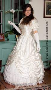 Crossdressing wedding dress
