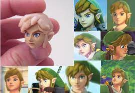 The wand of gamelon.12 both titles were followed up a year later by zelda's adventure, which was developed separately by viridis corporation. Skyward Sword Link Update 3 By Lalam24 On Deviantart
