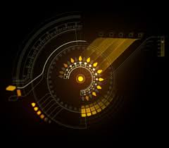 black panther hud designs for okoye s royal talon fighter this is a steering component projected from the beads around her wrist a