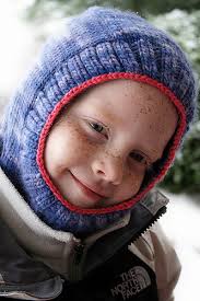 8 modelli di passamontagna a maglia o balaclava ai ferri