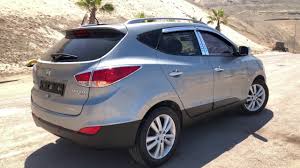 Maybe you would like to learn more about one of these? Tucson Ix 2011 A T 4wd Diesel Bu097189 Youtube