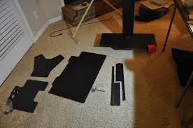 A workfit standing desk converter is a simple way to add more movement to your routine for a healthier work style. The Duke Adjustable Standing Desk Review The Gadgeteer