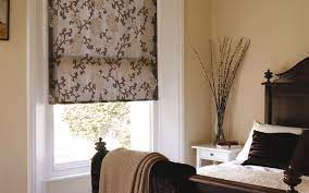 Roller shades also provide energy efficiency and offer a variety of design options. Bedroom Blinds Expression Blinds