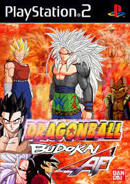 Dragon ball af was the subject of an april fool's joke in 1997 (following the end of dragon ball gt), which concerned a fourth anime installment of the dragon ball series. Dragon Ball Budokai Af Dragon Ball Af Wiki Fandom