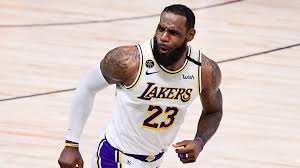 Los angeles lakers, minneapolis lakers. Nba Finals Los Angeles Lakers Beat Miami Heat With Lebron James Mvp Bbc Sport