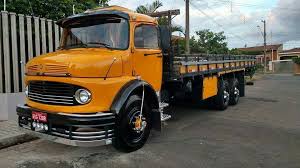 Mercedes Benz Mb L1113 1972 Br Caminhoes Velhos Caminhoes Carretas Imagens De Caminhao
