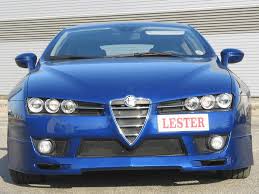 Image result for Blue Seta 2007 Alfa-Romeo