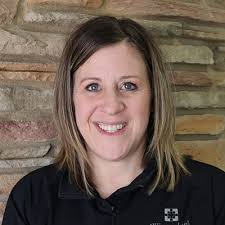 Heather Lange, ATC/L