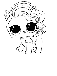 Lol ausmalbilder pets / 1. Ausmalbilder Lol Winterdisco Drucken Sie Puppen Und Haustiere