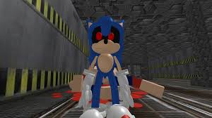 Survive Sonic Exe In Area 51 Roblox Area 51 Survival Areas