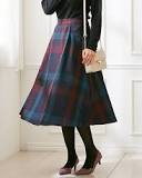 フレアスカートとは？プリーツスカートやAラインスカートとの違い ...