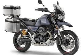 Moto Guzzi 2019 V85tt