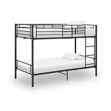 Metall stockbett 140 couch : Metallbetten Und Andere Betten Von Vidaxl Online Kaufen Bei Mobel Garten