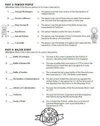 Whether it be smaller cou. American Revolution Revolutionary War Quiz By Wise Guys Tpt