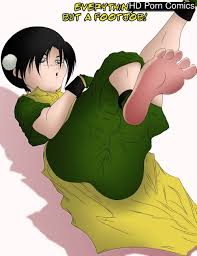 Fulfill your desires with Toph Bei Fong's footjob expertise - an ideal choice for R34 and fandom content fans
