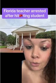 Pamela Stigger Teacher Arrested Tamarac Florida