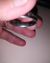 Please leave a comment and tell me what apps you have. Obx Today On Twitter Found Ring I Work For Cove Realty A Guest S Children Were Metal Detecting And Found A Man S Wedding Band Smokey On A Silver Colored Metal Not Sure If