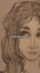 Drawing My Girlfriend in My Art Style