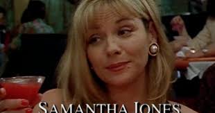 She's a graduate of the university of arkansas with a ba in broadcast journalism. Weekend Read Are You Samantha Jones From Sex And The City Opinion Campaign India