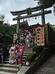 Kioto La Ciudad De Los Mil Templos Teje Rutas