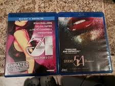 54 (Blu-ray Disc, 2016, Directors Cut) for sale online | eBay