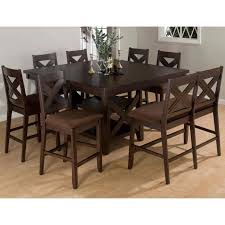 Square Dining Room Table For 8 With Leaf Di 2020