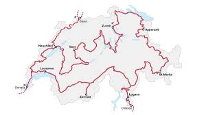 Jednak przynajmniej raz w życiu warto się wykosztować. Wielka Mala Szwajcaria Mapka Grand Tour W Pc 4 2020