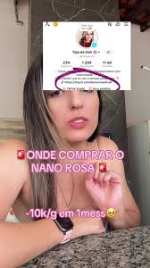 Ofertas Nano Rosa Suplemento