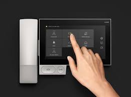 Siedle Axiom Intelligent Interior Haus Design Haus Design Plane Haustechnik