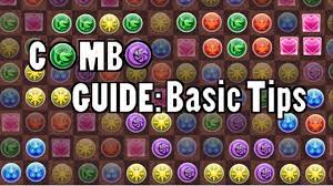 Guide last updated on november 30, 2012 at 9:16 p.m. Puzzle And Dragons Beginner S Guide Combo Guide Basic Tips Youtube