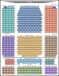 Seating Chart