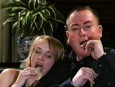 ▷ Emmerdale's Simon Meredith (Dale Meeks)