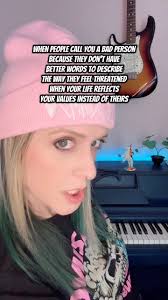 If someone thinks you’re a bad person this album is for you #badperson  #values #worldview #perspective #unicorns #pop #songsforyou #newmusic  #newalbum #columbusmusicscene #ohiomusic #614music ...