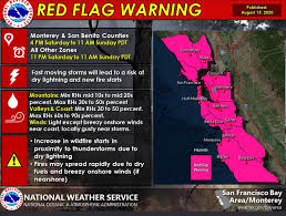 An excessive heat warning is issued by the national weather service of the united states within 12 hours of the heat index reaching one of two criteria levels. Record Heat Drapes Over San Francisco Bay Area Red Flag Wildfire Warning Issued Cbs San Francisco