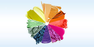 color theory using the color wheel to