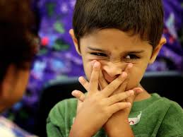 FluMist flu innoculations