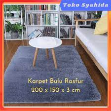 Harga karpet polos permadani lantai ruang tamu kamar anti slip minimalis. Harga Karpet Tamu Terbaik Juli 2021 Shopee Indonesia