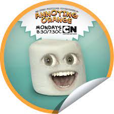Tvtag Tag Along With The World As You Watch Tv Annoying Orange Orange Superfan