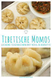 Teigtaschen International Tibetische Momos Caros Kuche Rezept Rezepte Teigtaschen Asiatisches Essen